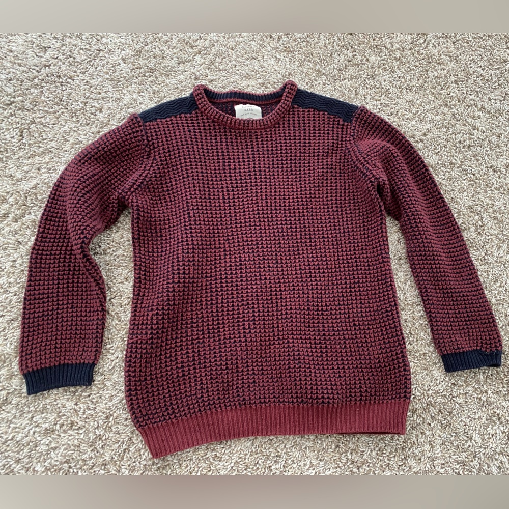 Zara sweater